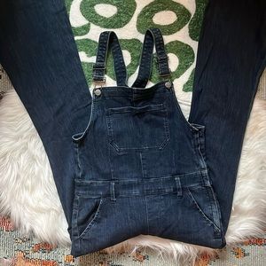 Express Flare Jumpsuit